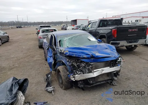 2019 Honda Civic Lx from USA, damaged, VIN 2HGFC2F69KH534784